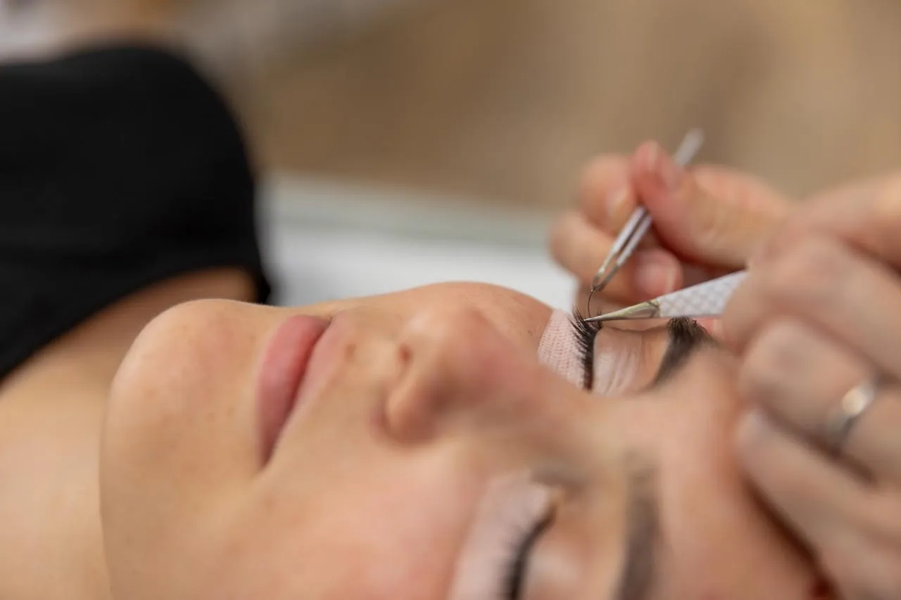 Cils et Soin visage Coconails