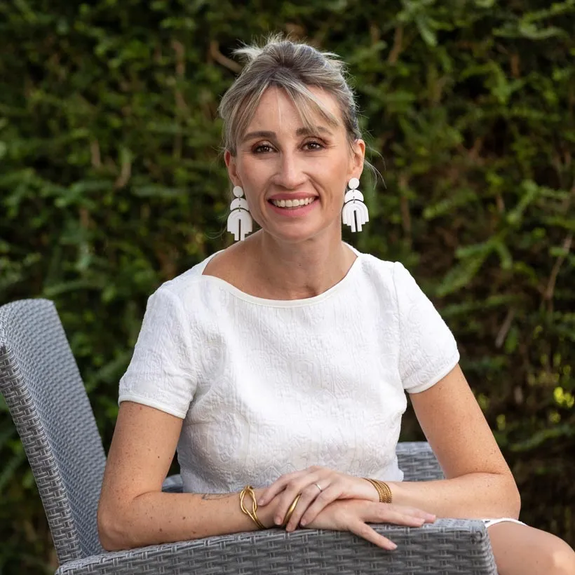 Gaëlle Petit gérante de l'institutte de beauté Atelier Coconails
