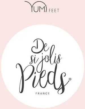 pedicure yumi feet pied pieds